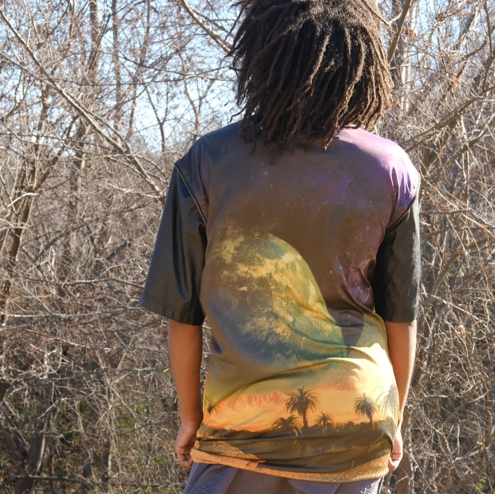 Jersey Style Shirt